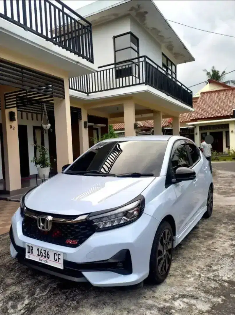 BRIO RS 2023 Automatic (Fullset Record delr)