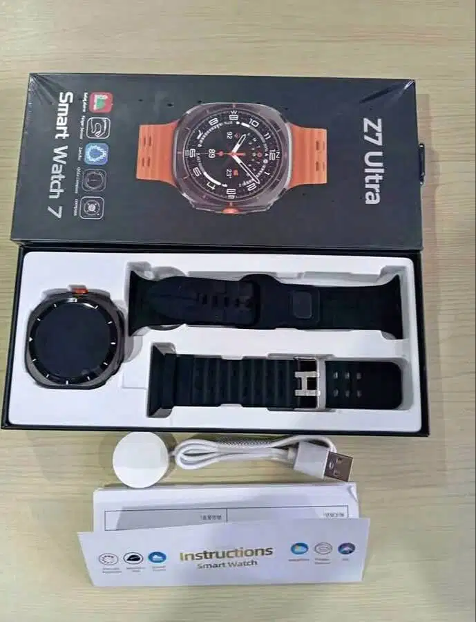 SMARTWATCH WISELION Z7 ULTRA