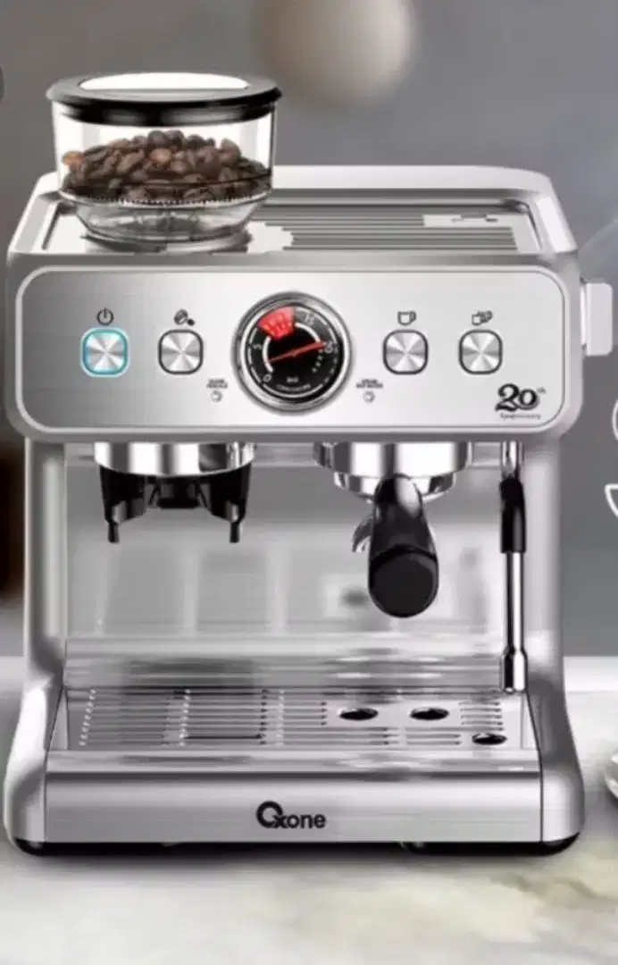 Mesin kopi ekspresso ox 215