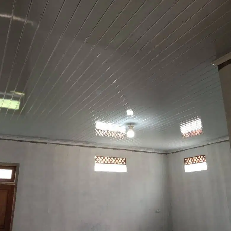 Wall Moulding Sekat Plafon Partisi PVC GRC Gypsum Jasa Tukang Pasang