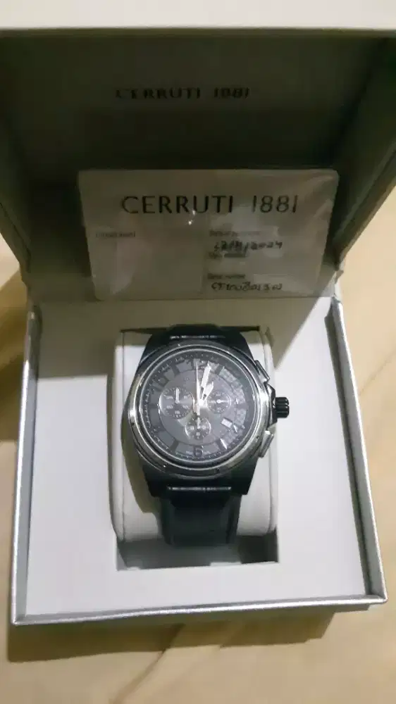 Cerutti 1881 Series Roma Grande