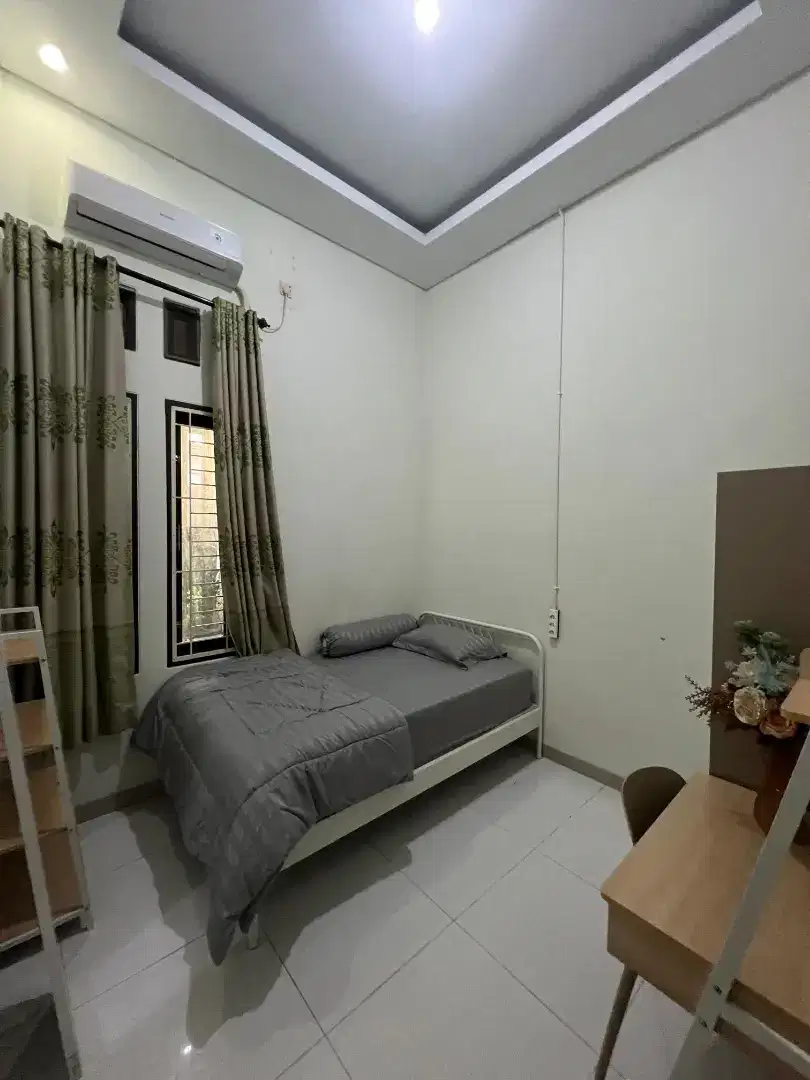 Kost Termurah dan Ternyaman, Strategiss (Mingguann/Bulanan)