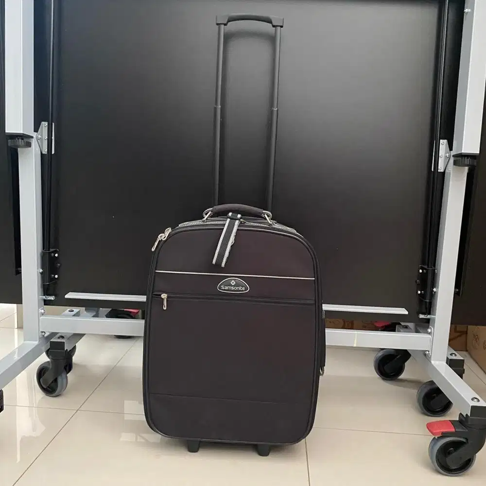 Koper Classic Samsonite ukuran Kabin