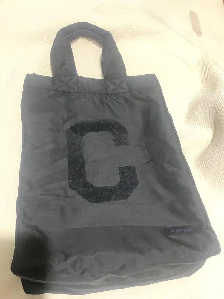 TOTE NILON COVERNAT - ORI