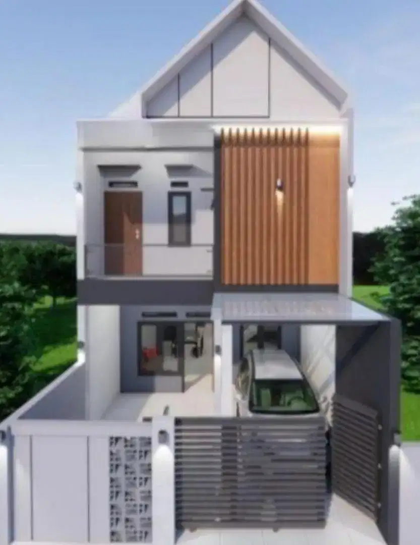 Dijual Rumah Baru Perumahan Unilever Kota Krg Mulya Kota Tgr