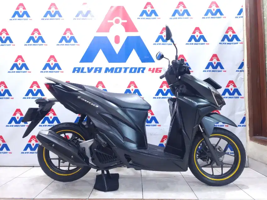 ( DP 1,5 JT ) HONDA VARIO 125 CBS ISS TH 2020 MASIH KAYA BARU LOW KM