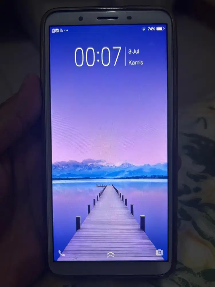 Handphone Vivo Y71