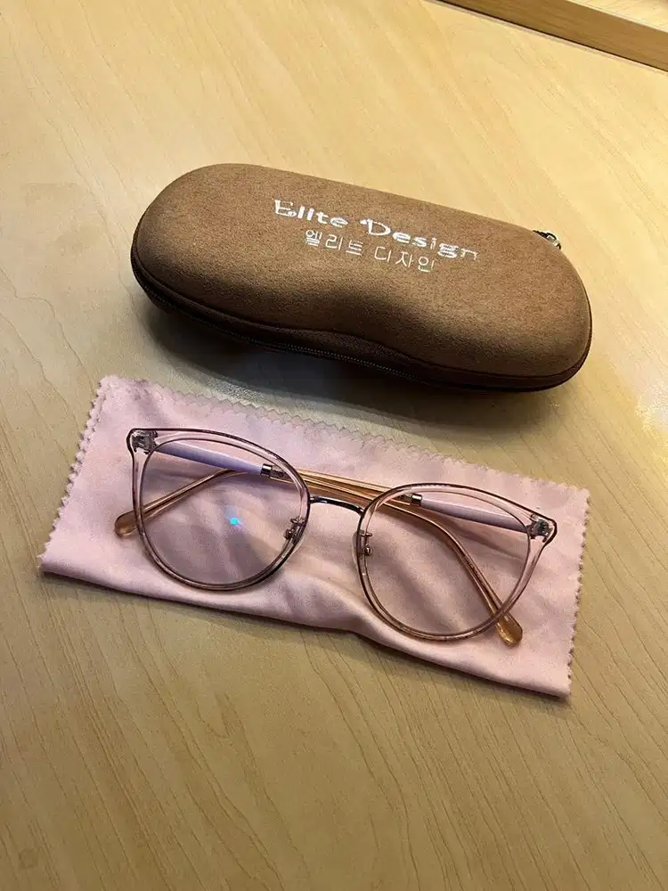 Kacamata Antiradiasi