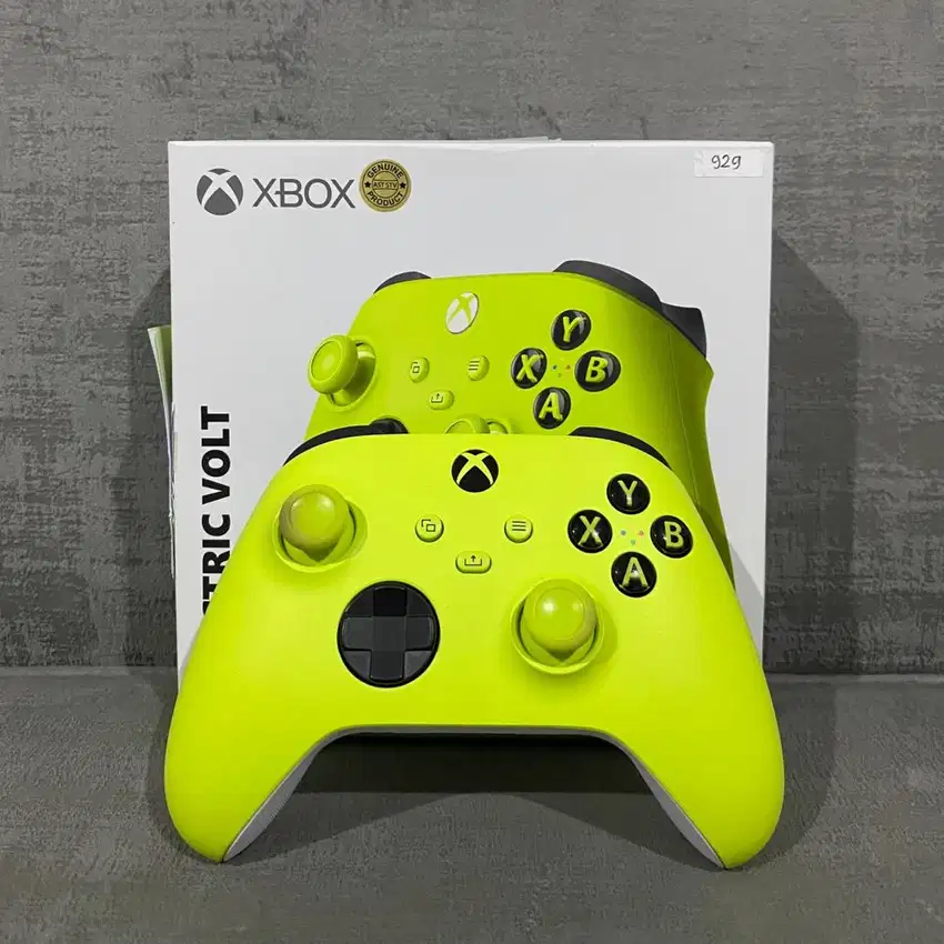 Stik Xbox Controller Series X/S Electric Volt