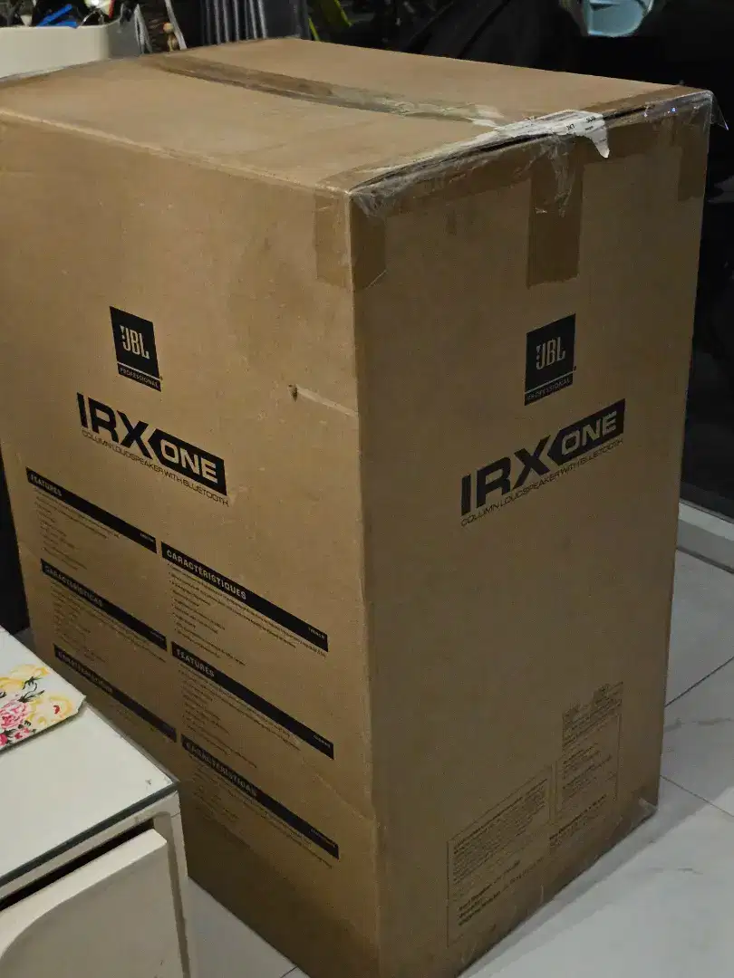 Speaker aktif JBL IRX ONE