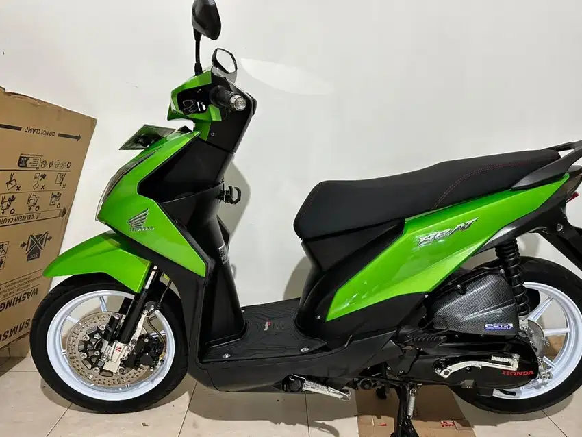 Dijual Beat FI 2013 Full Restorasi
