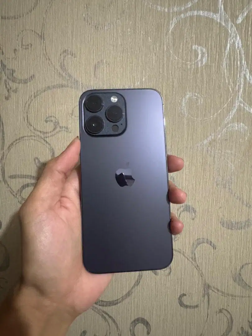Iphone 14 Promax Pro Max 256 GB Deep Purple DIGIMAP BH 85%
