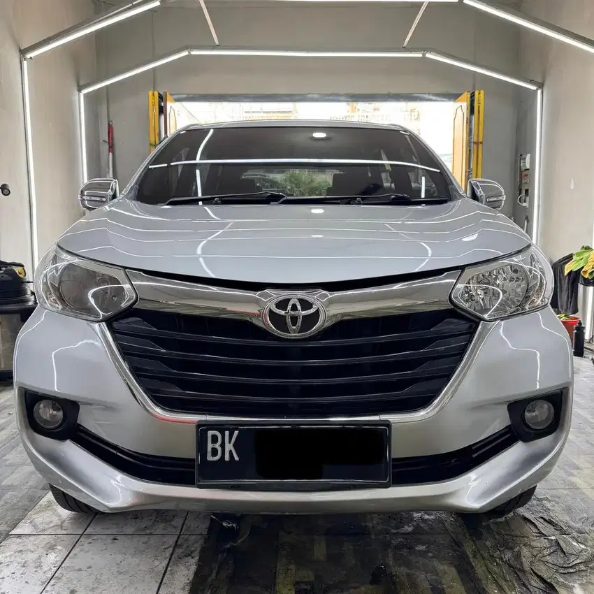 [DP 24jt] Toyota Avanza G Matic 2015 bs trd mobilio or xenia juga 2014