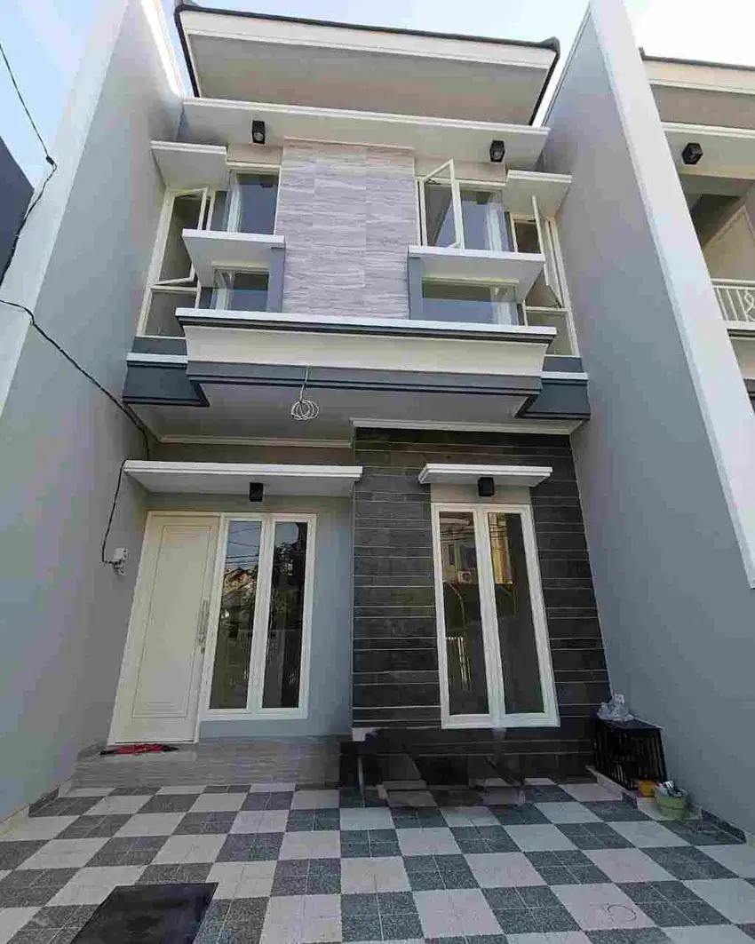Rumah Siap Huni Mulyosari