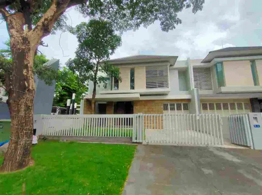 Rumah minimalis Wisata Bukit Mas