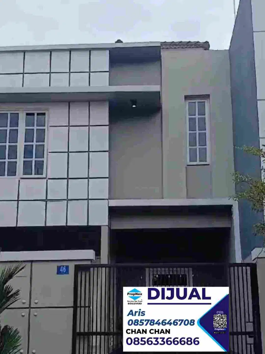 Rumah Siap Huni Tenggilis