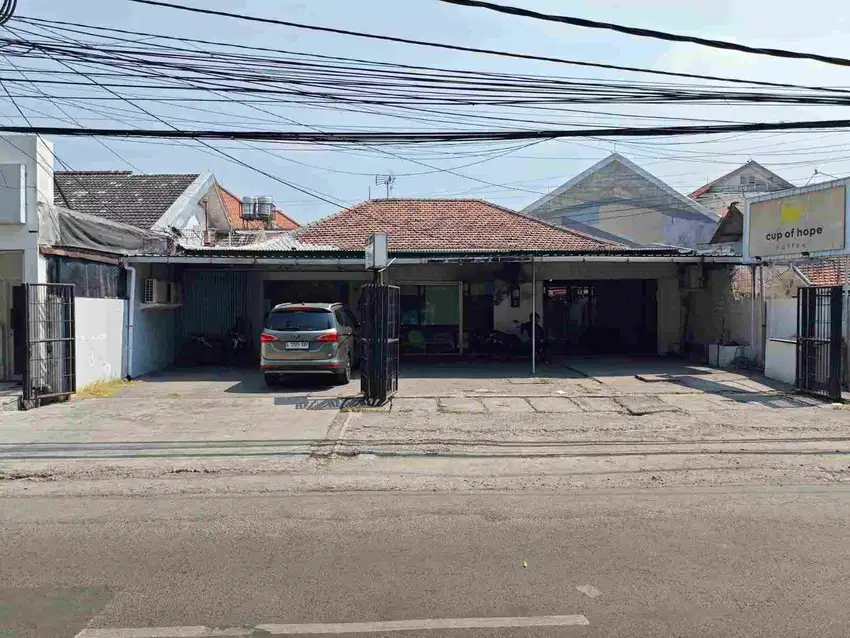 Lokasi Usaha Tenggilis Mejoyo