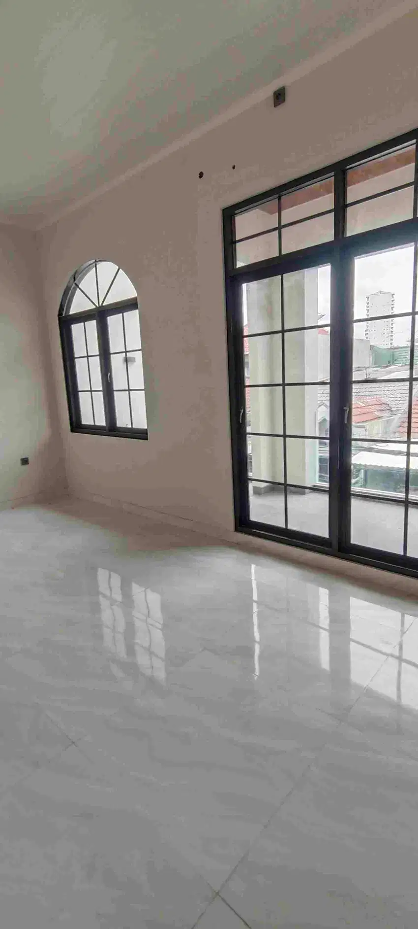 Rumah Baru Bangun Kenjeran