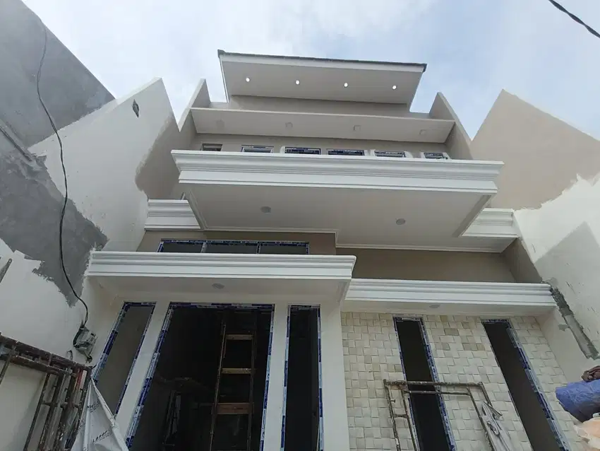 Rumah Gress Tengger under 1M