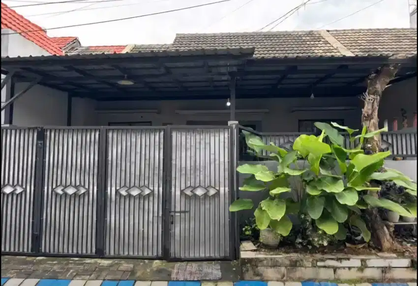 kahuripan nirwana Sidoarjo dekat pinang mutiara jati citra garden jat