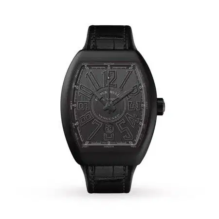 Franck Muller Vanguard Phantom V45 Bonus Protective Film Sticker