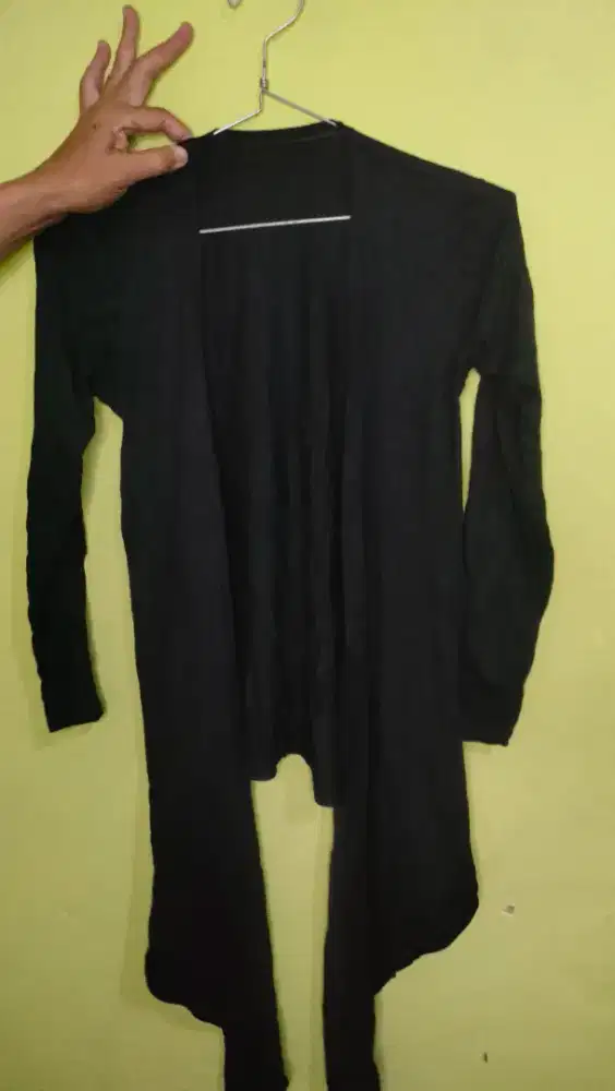 Outer panjang wanita