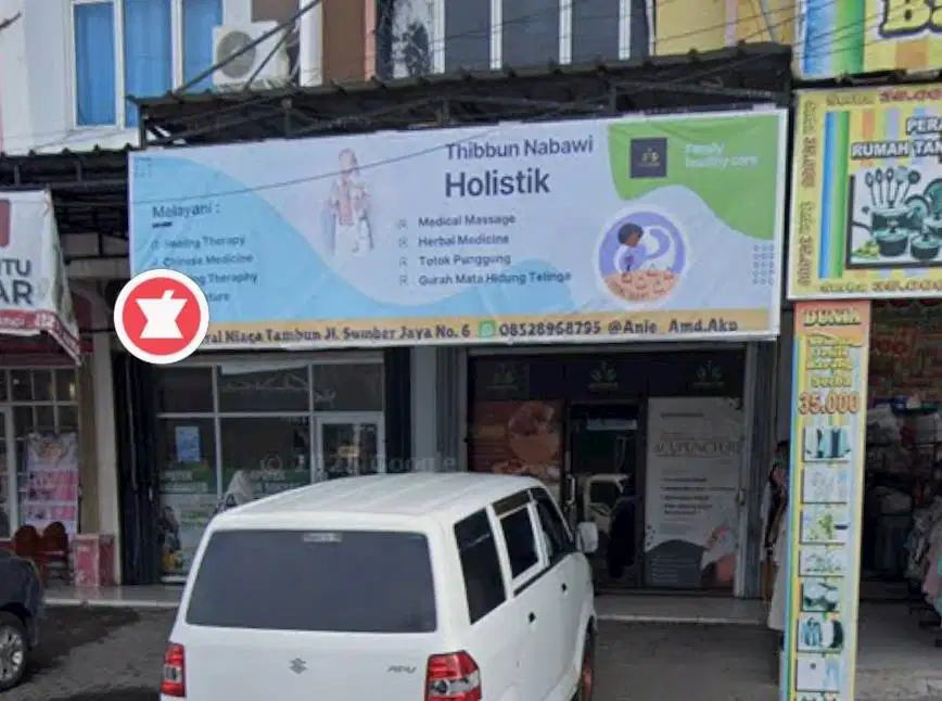 Theraphy Totok Punggung Bekam Gurah Akupunktur Herbalis Tambun Bekasi