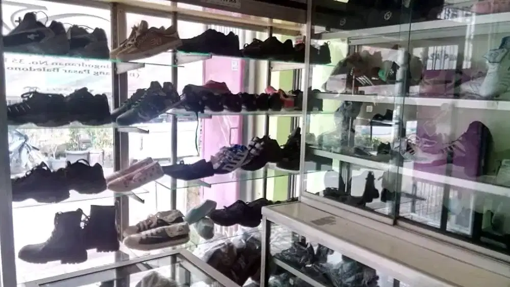 BORONG SEMUA Sisa Stok TOKO