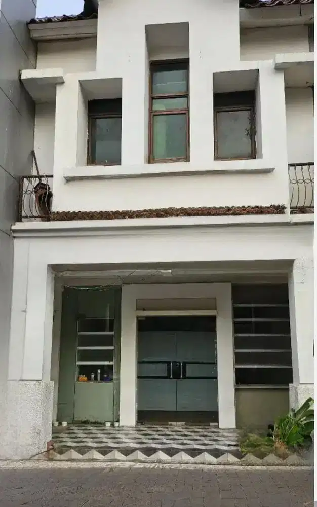 Dijual Ruko Sentra Menteng Bintaro