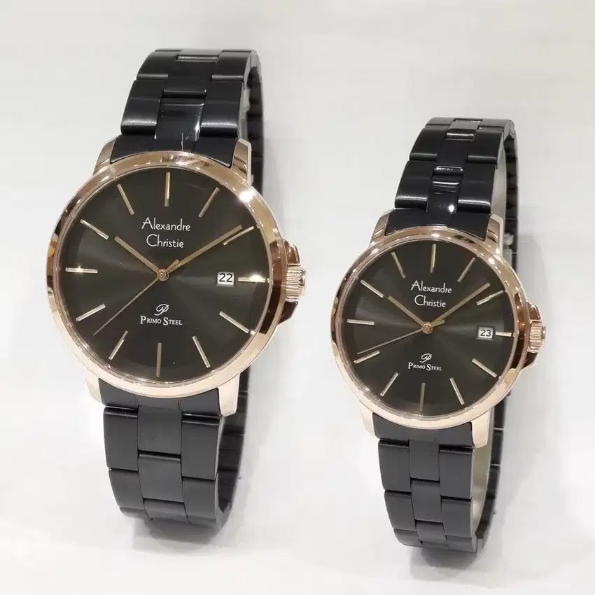 Jam tangan Alexandre Christie 1302 (Bekas/Second)