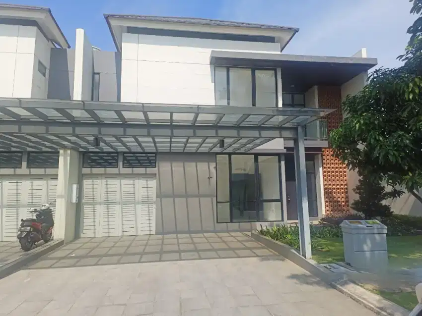 Jual cepat summarecon bandung emily type elora 12 premium interior ful