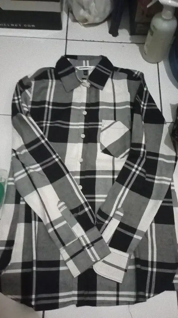 croft n borrow,size s,LD: 48cm,kondisi baru,jual 100k