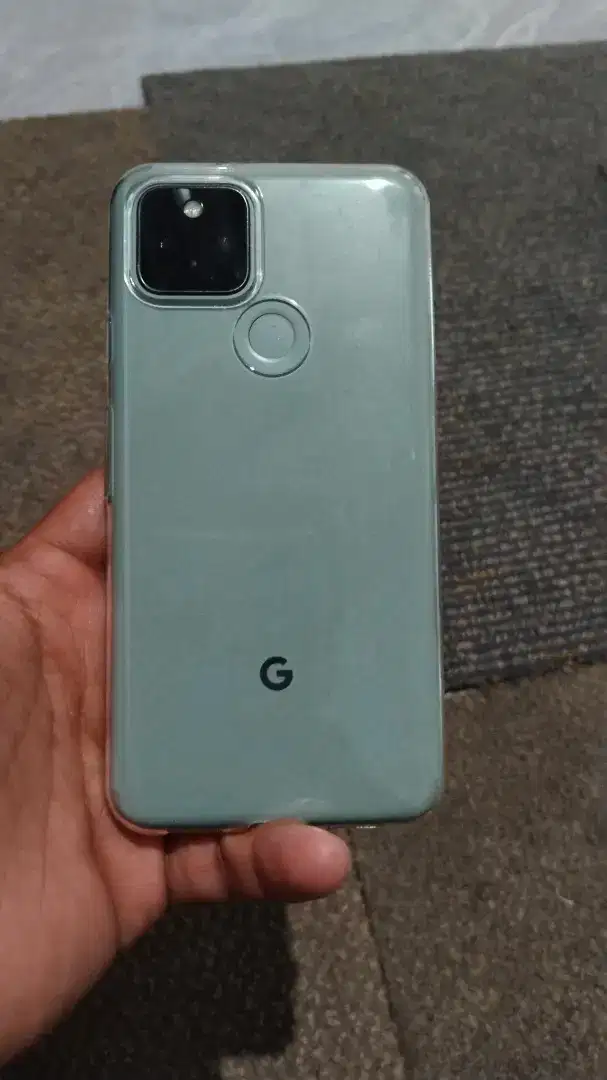 Google Pixel Gopix 5 All Operator