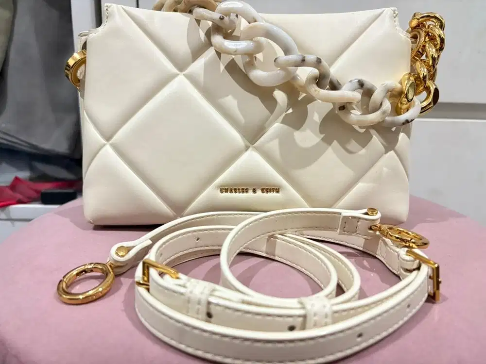 PRELOVED C&K BAG ORI