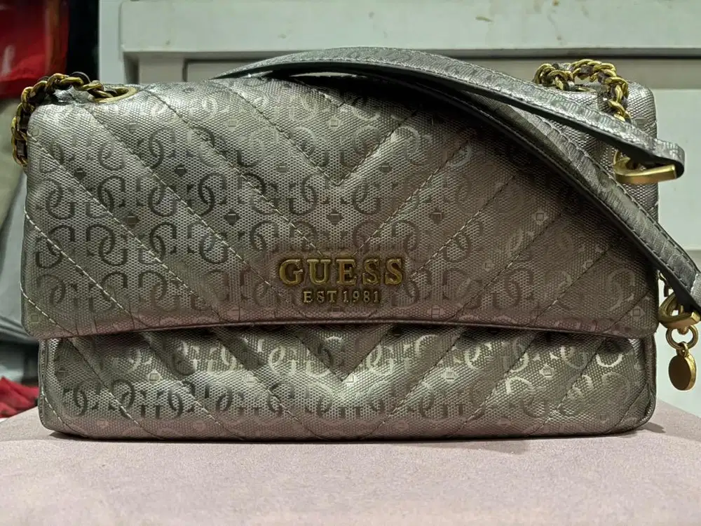 PRELOVED GUESS BAG ORI