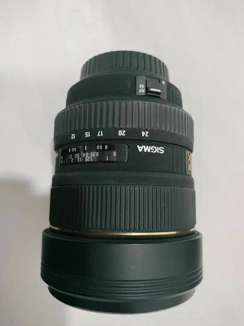 Sigma EX 12-24mm f4.5-5.6 DG HSM