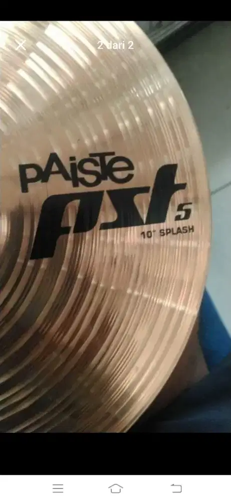 Simbal splash PST 5 10