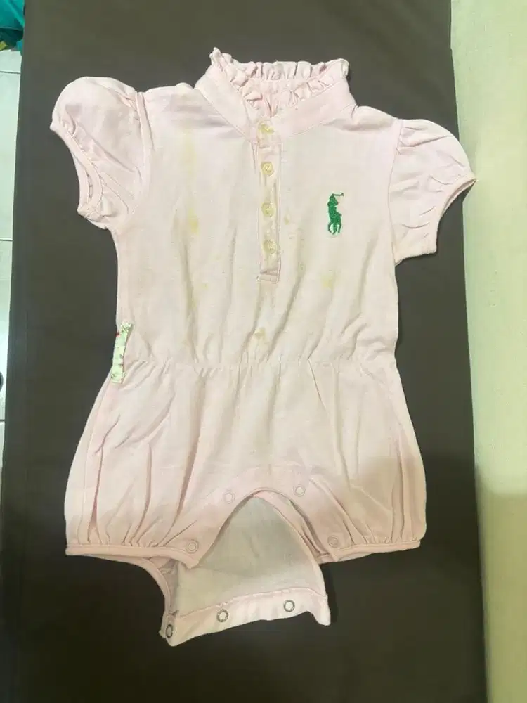 Baju anak perempuan