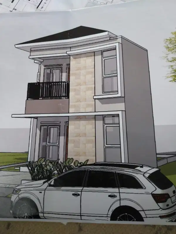 Dijual Rumah di Cimahi Jawa barat