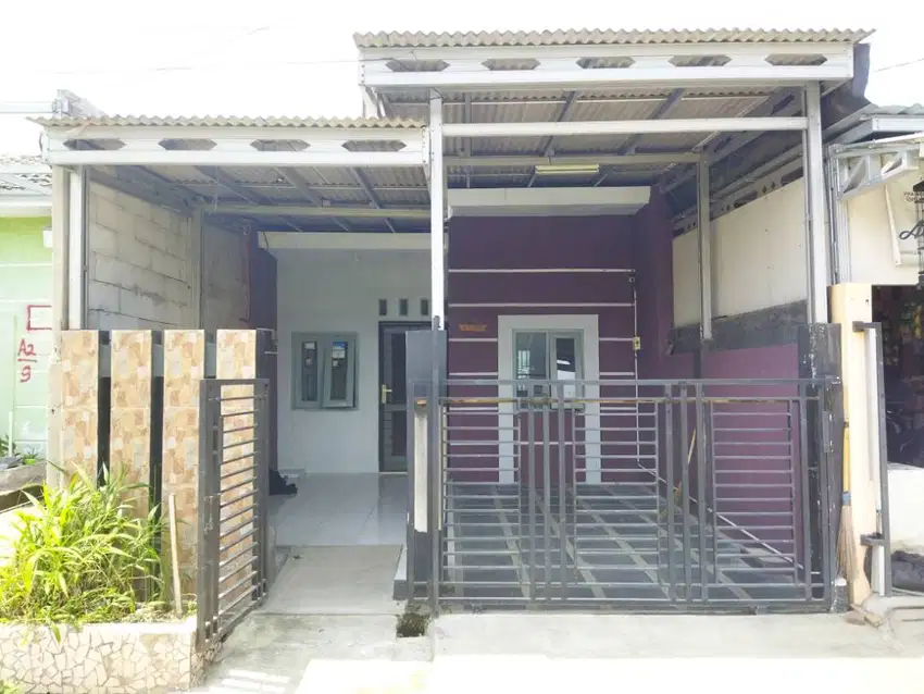 DIJUAL MURAH NEGO SAMPAI LAKU RUMAH SUDAH RENOV