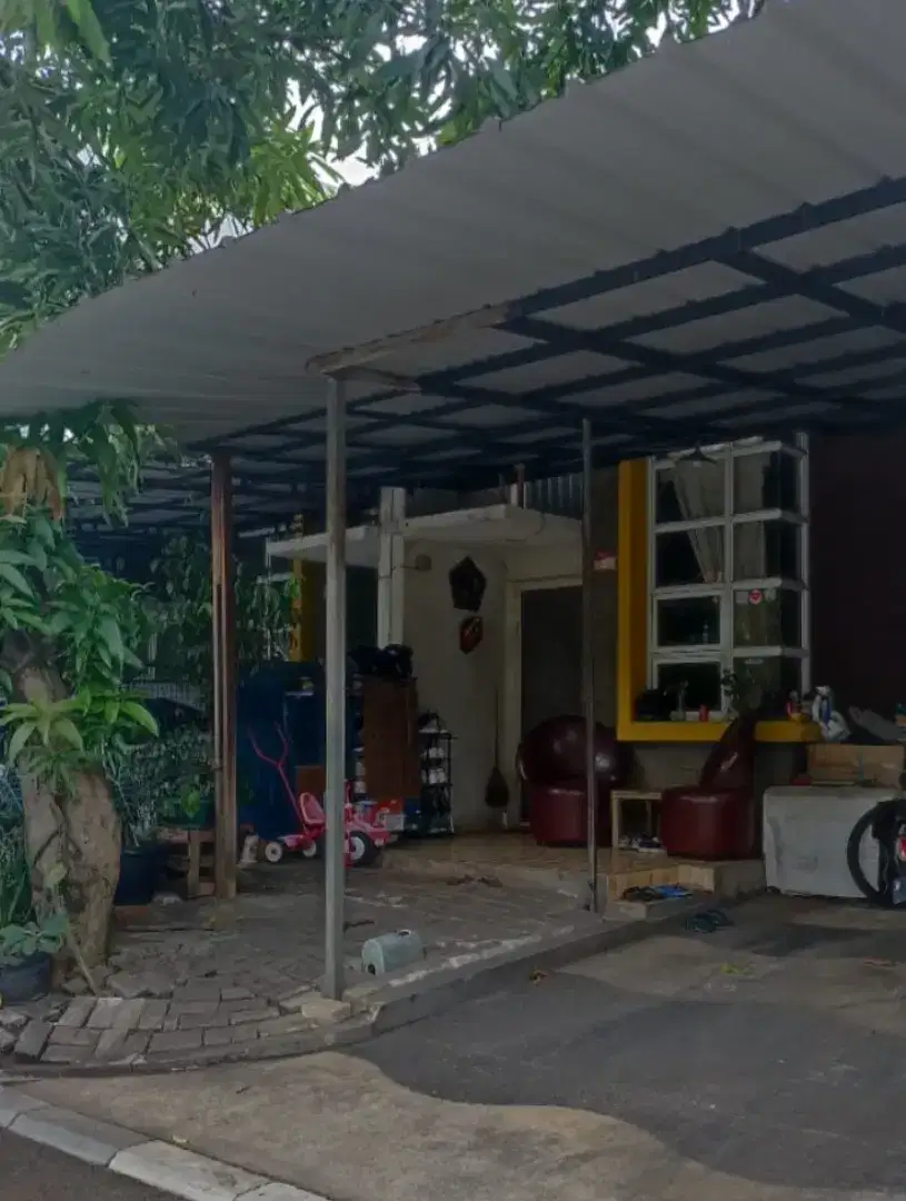 Dijual Rumah Murah Grand Wisata Cluster Aquatic Garden Tambun Bekasi