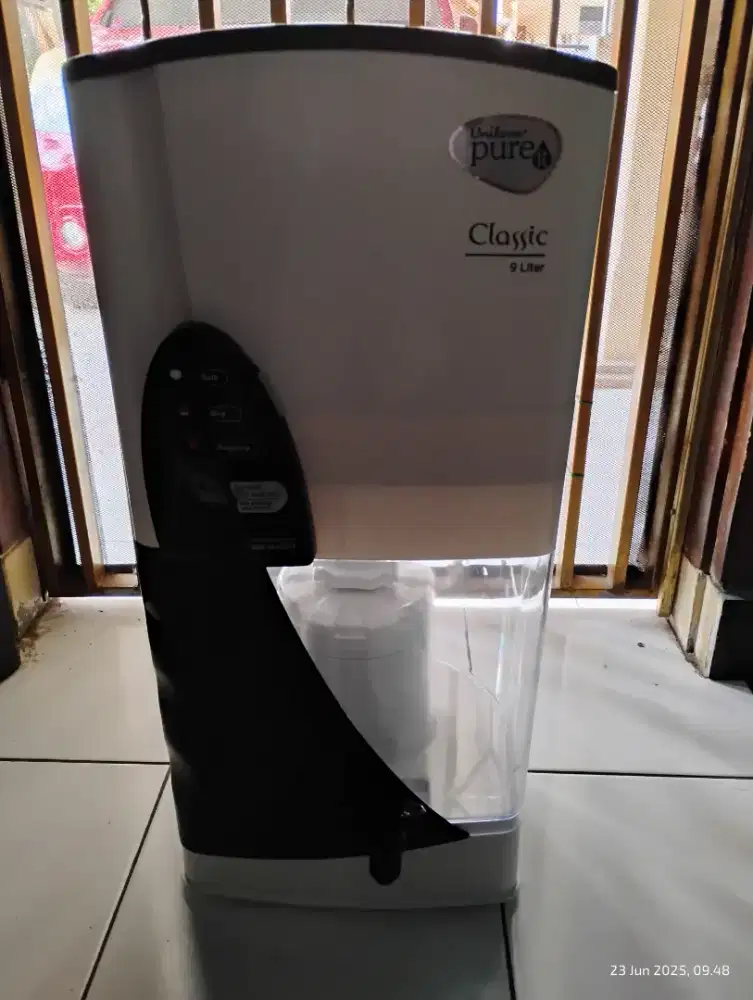 Unilever Pure it 9 liter mulus ganti filter