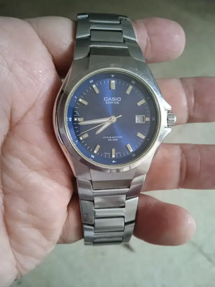 Jual Jam Tangan Casio analog