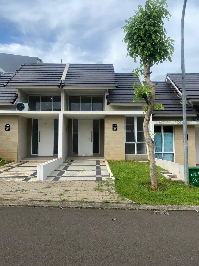 Dijual Cepat BU Rumah Minimalis