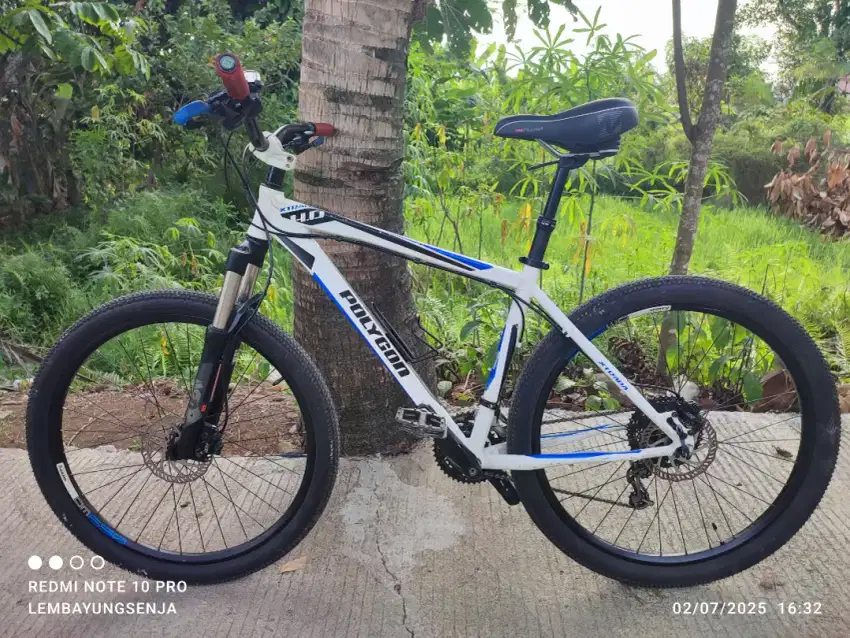 Polygon xtrada empat upgrade