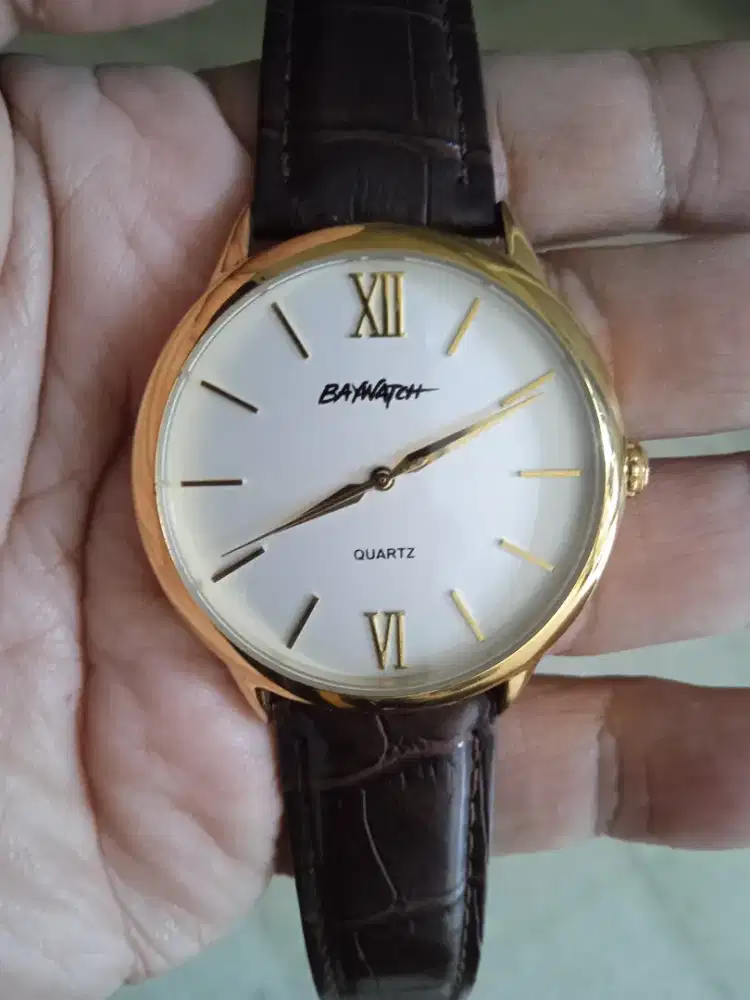 Jual tangan analog baywatch
