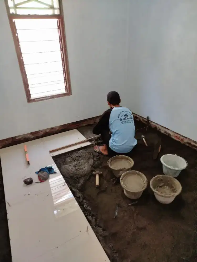 Jasa Tukang Bangunan Harian Dan Borongan