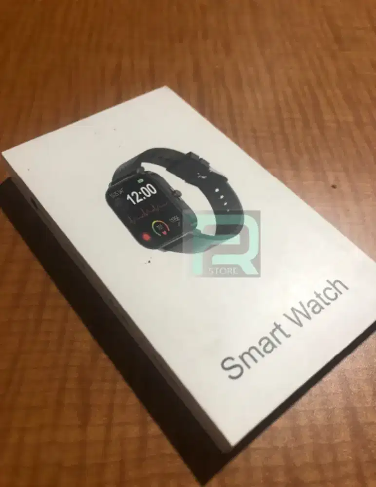 Jual Smartwatch For Unisex (Pria & Wanita) IP68 Waterproof