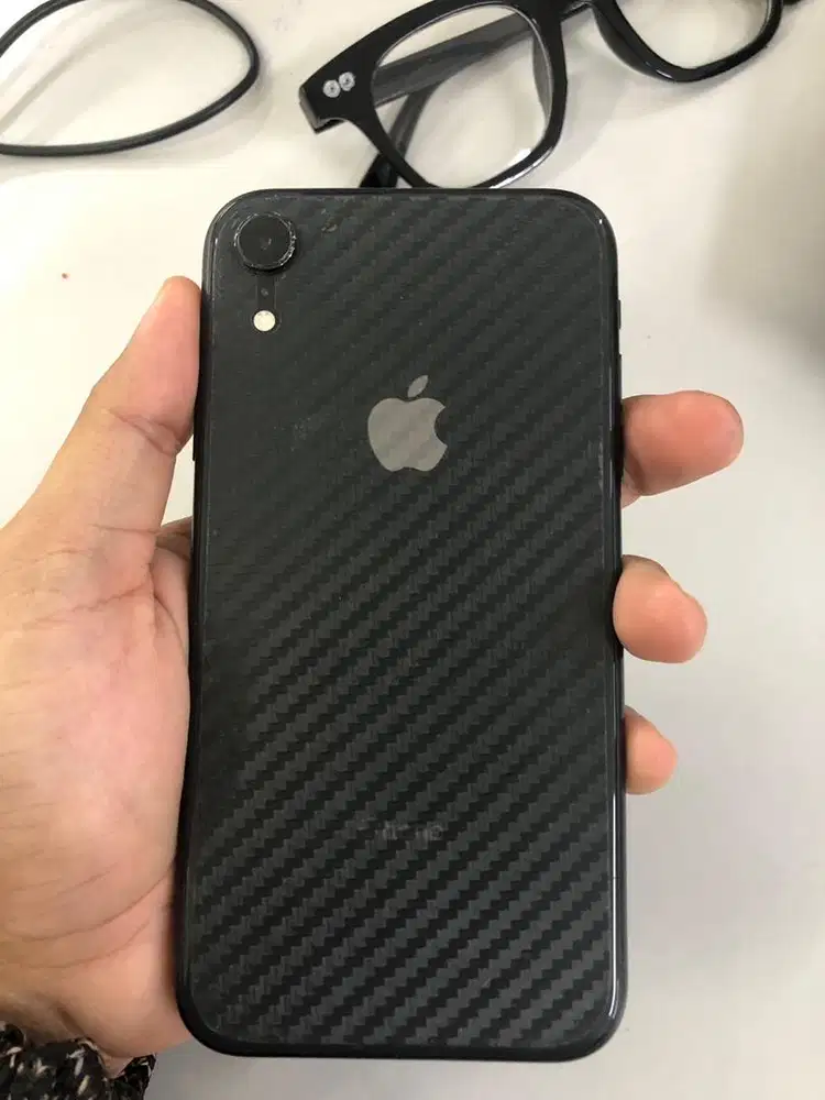 Iphone XR 128GB dual sim nano - mati total