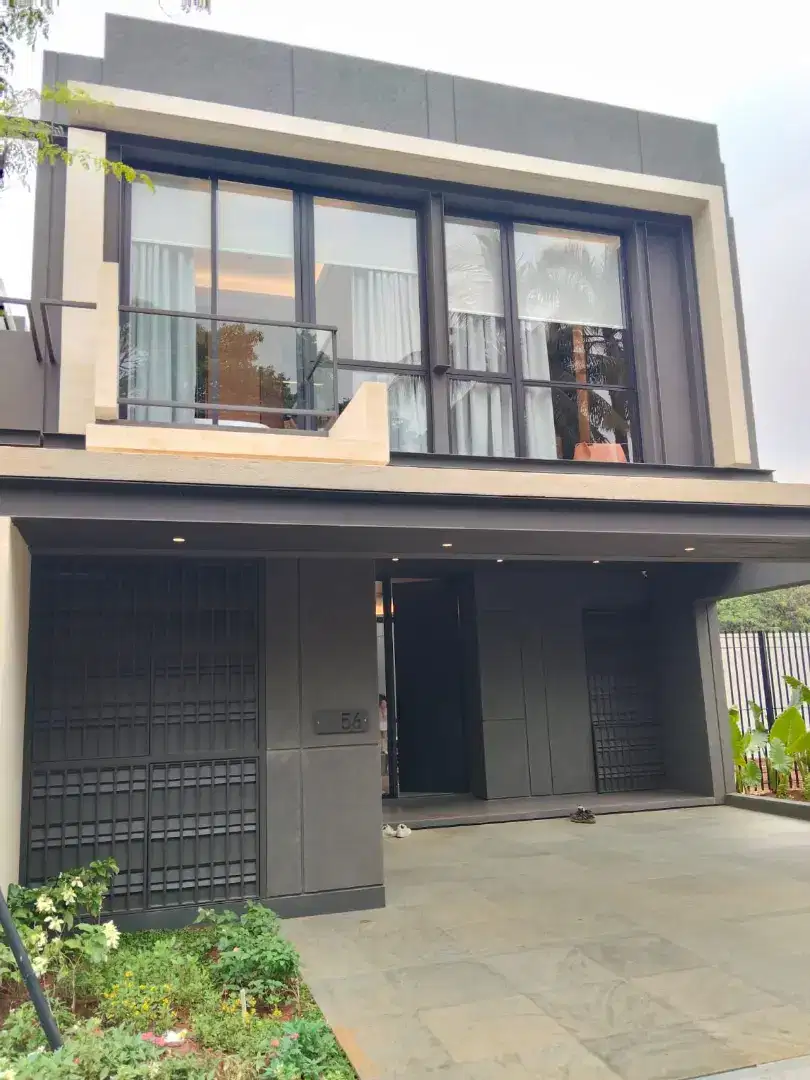 Rumah mewah murah di kawasan elite lippo sejuk 5